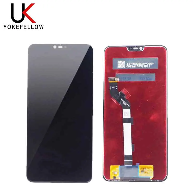 Replacement Lcd Screen For Xiaomi mi 8 lite display Mi8 Youth Mi8X LCD Display With Touch Screen Complete Assembly