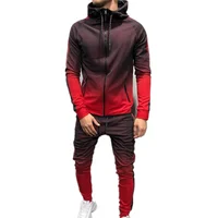 

Cool Style Unbranded Custom Mens Tracksuit Wholesale