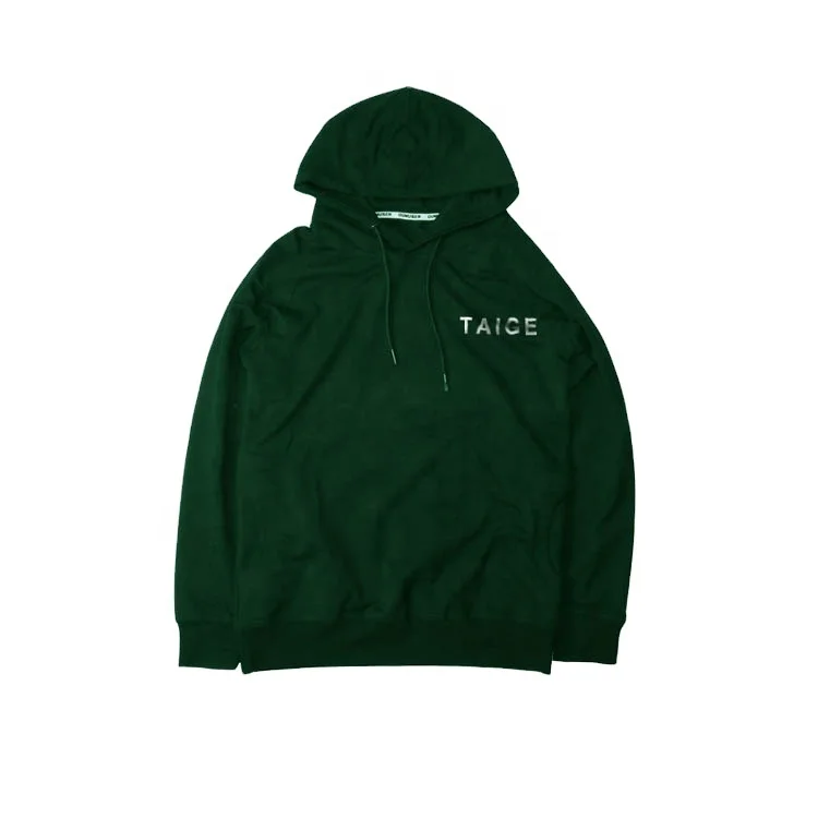 

Fashionable Comfortable Design Custom Printing 100% Cotton French Terry Oversized Hoodies