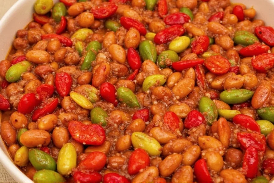 5 spicy secrets to the perfect chili recipe with peppers from mild to wild