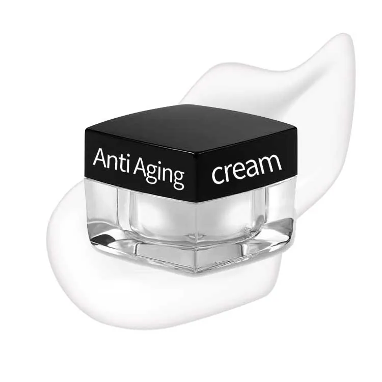 

Best Private label Custom Organic truffle Beauty anti-aging cream Black Skin Whitening Face Night Cream For Women, Milk white