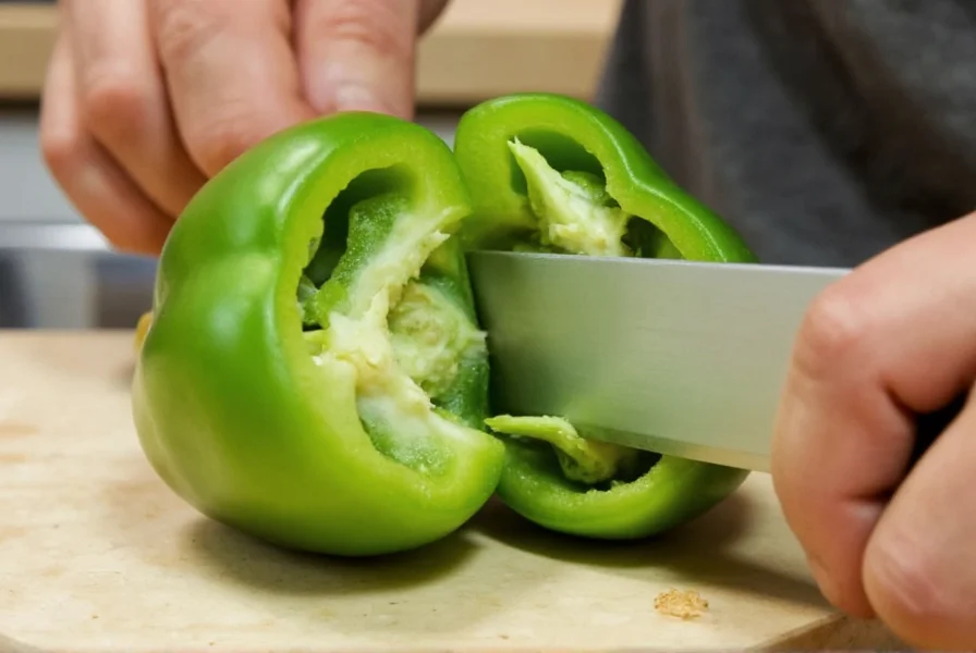 How to Cut a Pepper: Safe & Efficient Techniques