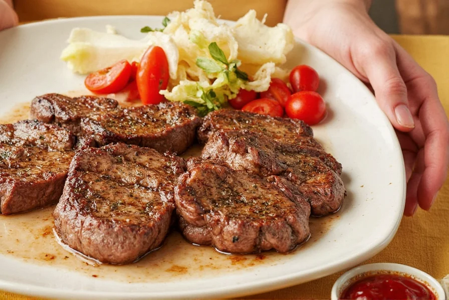 Montreal Spice Steak