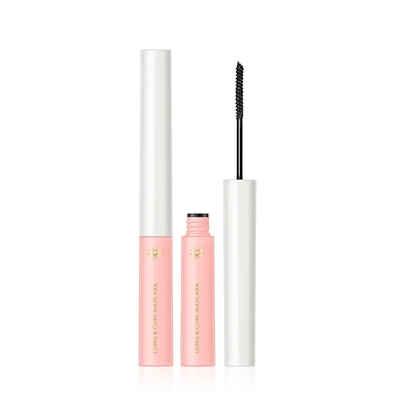 

2021 New 4D Organic Private Label Mascara Lengthening & Curling Easy Wearing Mascara