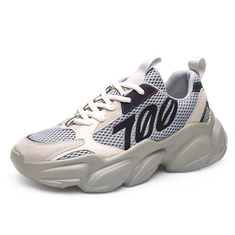 

Fashion Non-Slip Walking StyleJogging Summer Male Footwear Designer Breathable Men Sneakers Black Casual Shoes, Optional