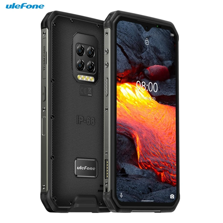 

Original Ulefone Armor 9E Mobile Phones 64MP Camera 8GB+128GB IP68/IP69K Waterproof Android Celulare Smartphones