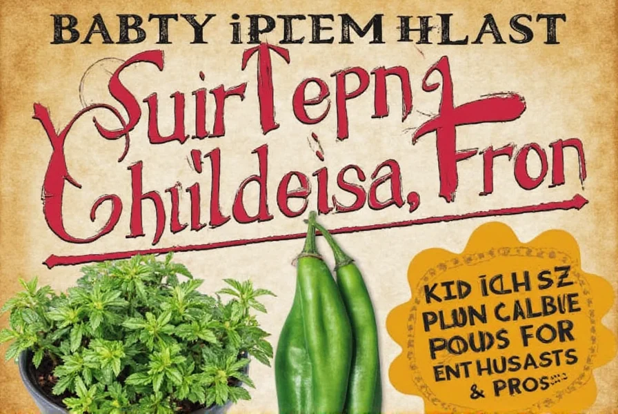 Chiltepin Heat Level