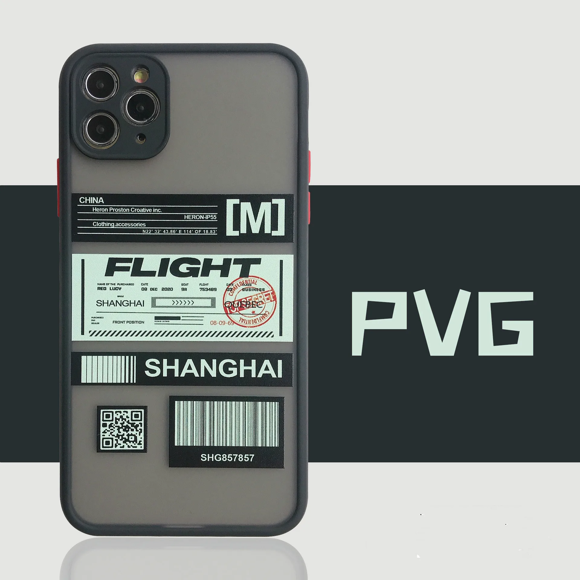 

New Frosted cartoon phone Case For Iphone 12 Pro Creative TPU Soft Covered Phone case iphone cartoon phone covers