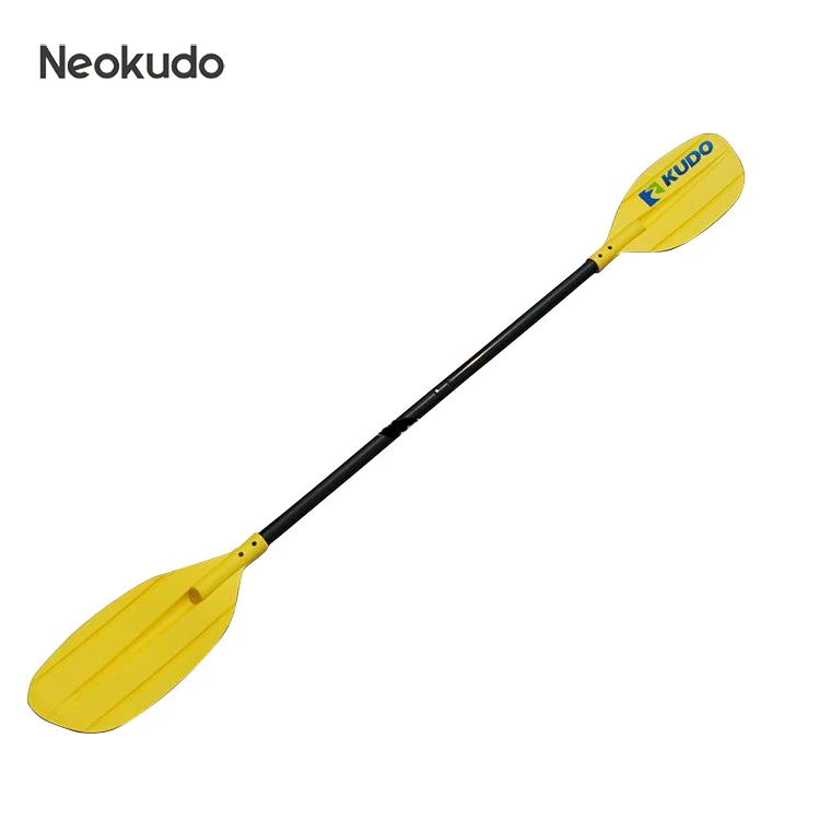 Lightweight Pp Blade Kayak Paddle,Durable Kids Paddle Boat With