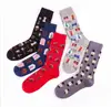 fashion Stockings men's street trend European and American men's socks men's socks