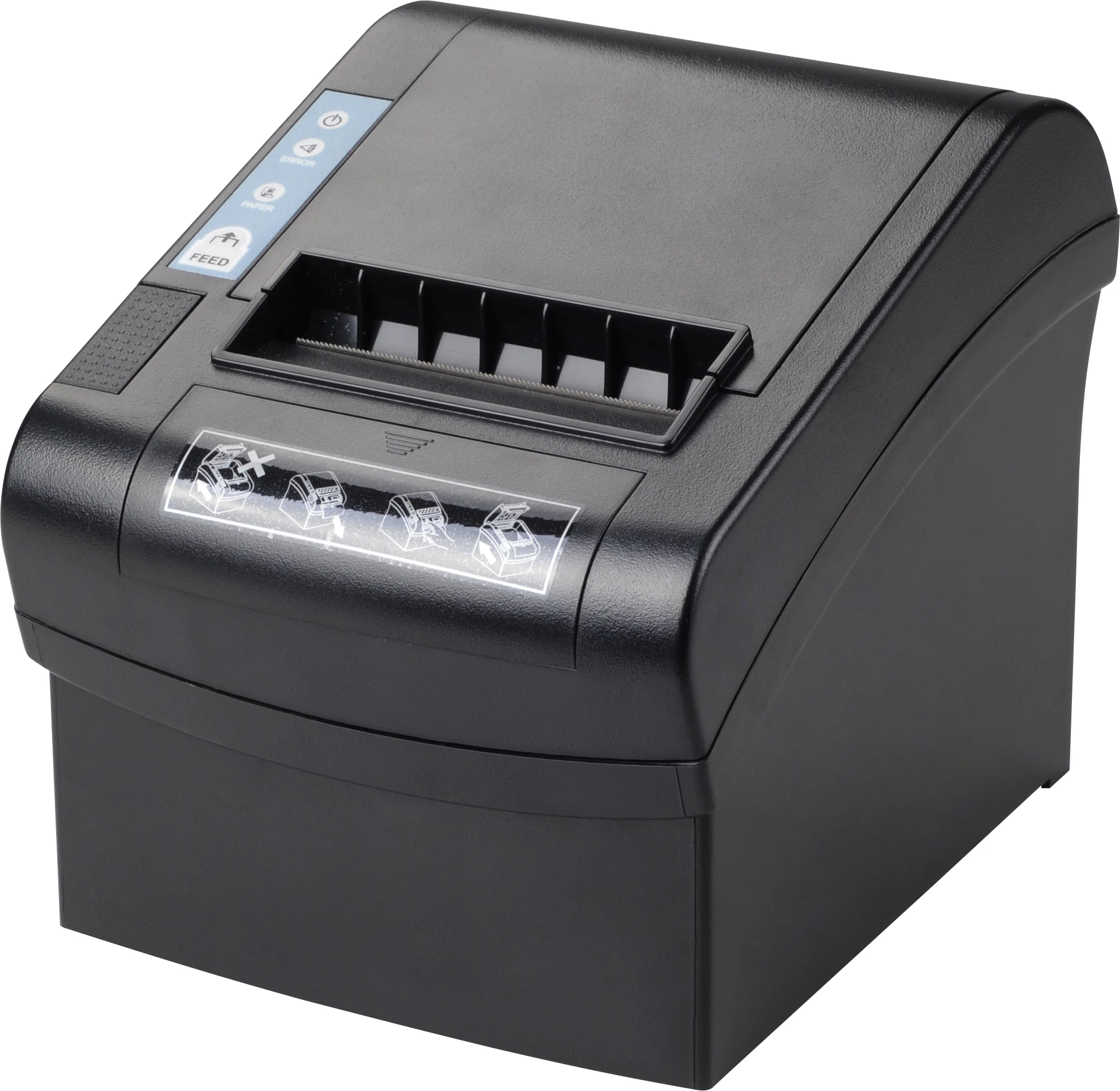 

NETUM Popular Ticket Thermal Pos Printer 80mm Thermal Printer Receipt WIFI Thermal Printer