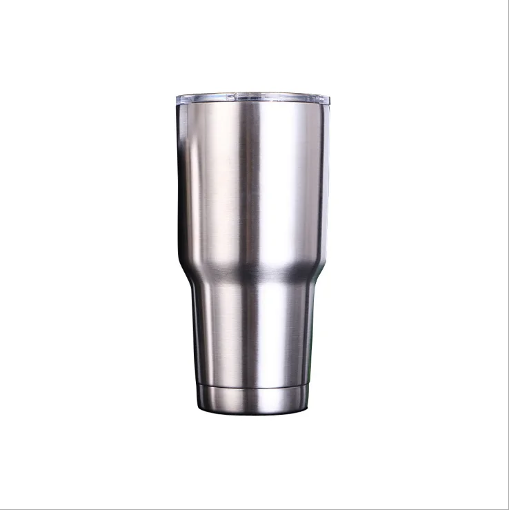 

30oz Tumbler Cups Double Walled Vacuum Insulated Stainless Steel Coffee Tumbler Cups With Lids, Customized colors acceptable