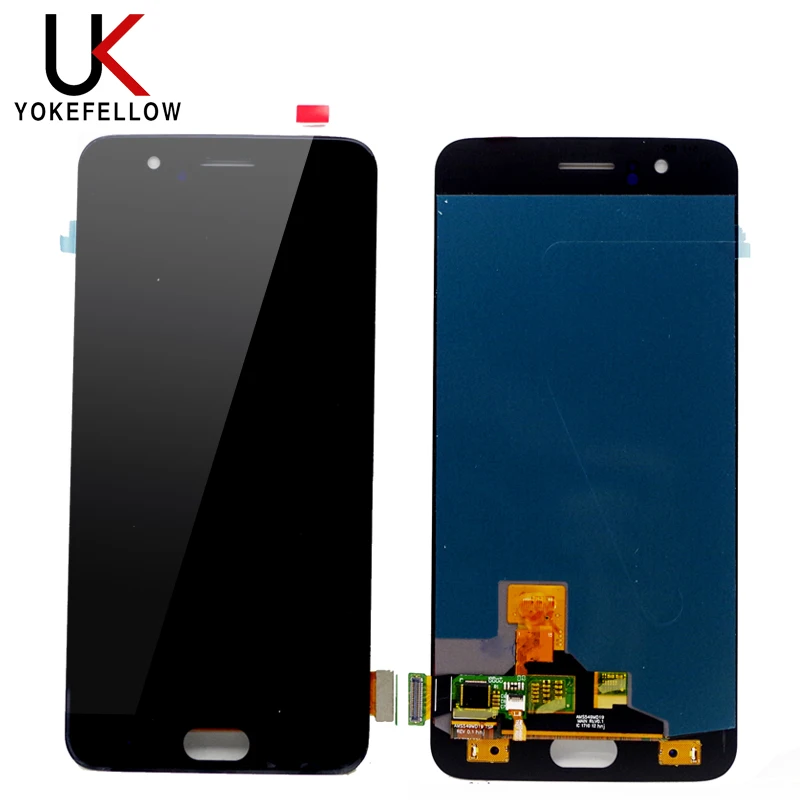 

Hot Sale Mobile Phone LCD For Oneplus 5 LCD Display Touch Screen Digitizer Assembly OLED