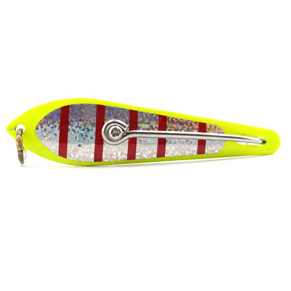 

Drone Spoon Fishing Lure Offshore Trolling