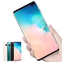 

6.5Inch Full Screen Android 9.1 Phone Facial recognition smart mobile phone S10+ Dual sim card 8Core S10 Mobile phone