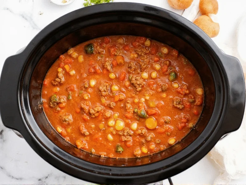 Perfect Instant Pot Hamburger Soup Recipe in 30 Minutes