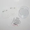 Acrylic Snap Stand button