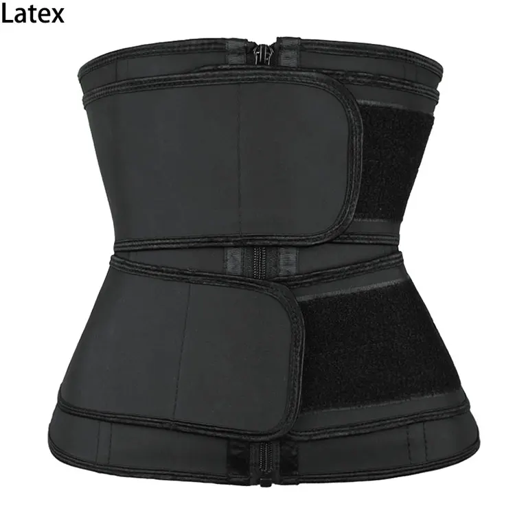 

Wholesale Latex Custom Waist Trainer Vendors Drop Shipping Drop Ship Waist Trainer, As shown
