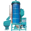 Automatic EPS Batch Pre Expander Expandable Polystyrene Machine used for polystyrene moulding