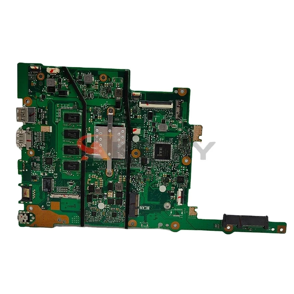 

Main Board E402N E502N Mainboard N4200 CPU 8G RAM E402NA E502NA Laptop Motherboard Tested 100% ok For ASUS