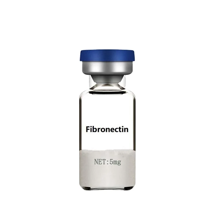 

Manufacturer Supply High Molecular Weight Glycoprotein Fibronectin