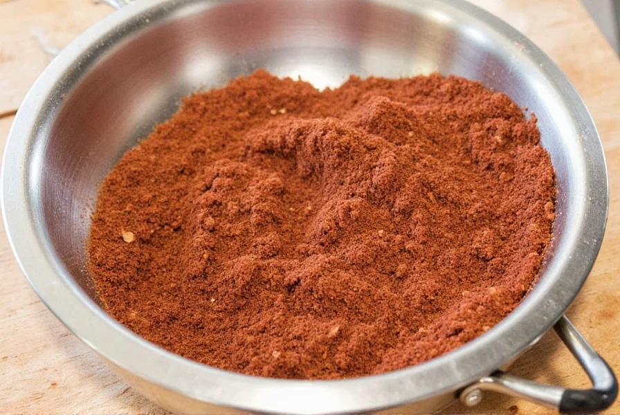 Weber Smoke Fire Rub