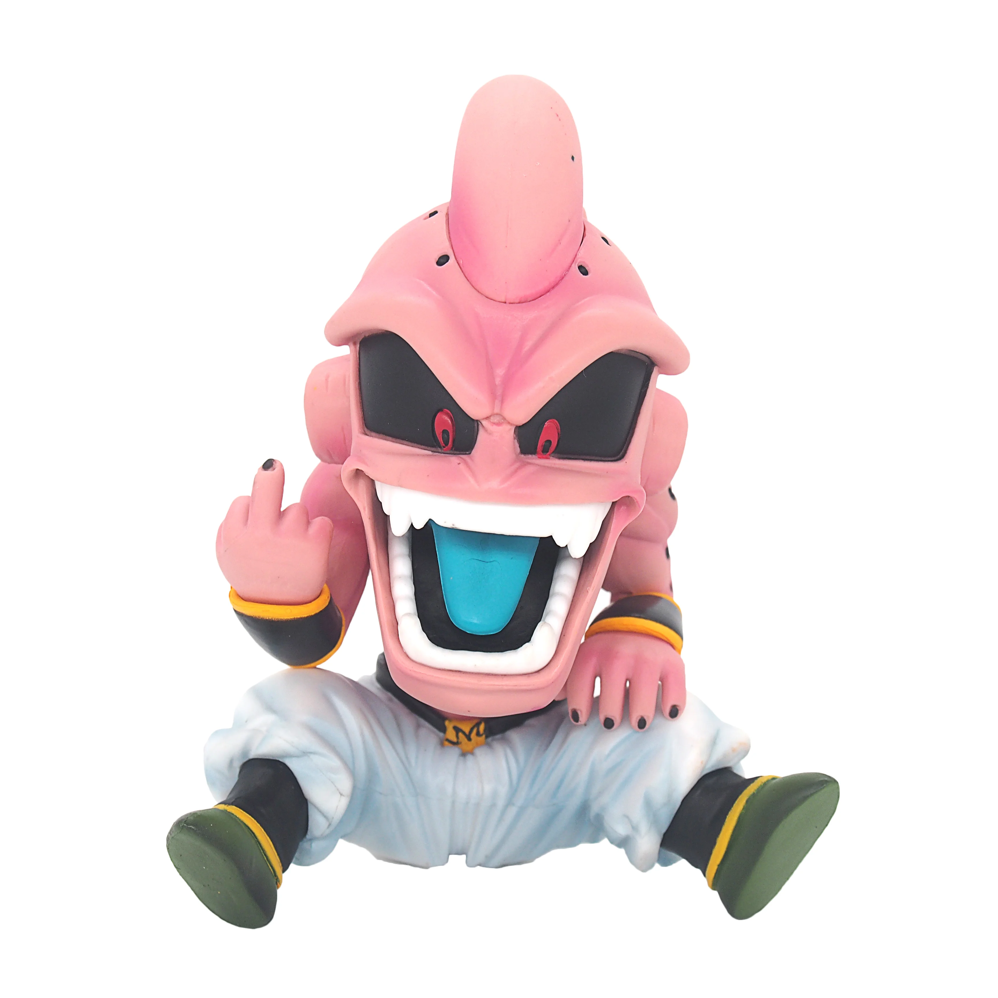 

DBZ Dragon Figure Majin Buu 50 Generation Cartoon Model Toys Statue Anime PVC Figures
