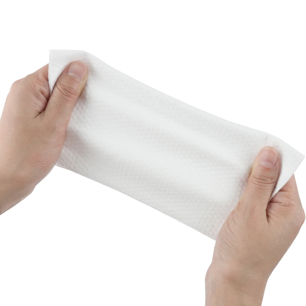 

Winner Cotton Tissues scott Made of Cotton Only, for Sensitive Skin, White