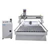 24 Tools Changing Cutting Drilling CNC Wood Hole Cutting Machine For MDF