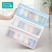 

Factory wholesale stackable cabinet sundries use plastic drawer storage