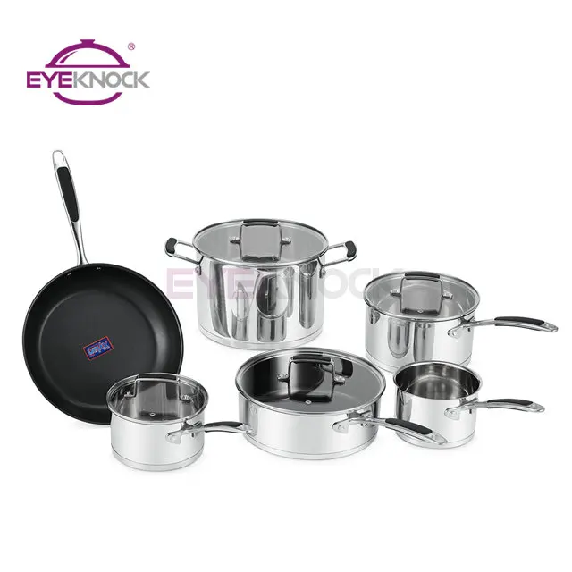 

Hot sale 16cm stainless steel induction saucepan