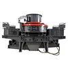 impact for breaks down of crushing machine