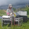 the equipment that using electrical resistivity method to explore groundwater