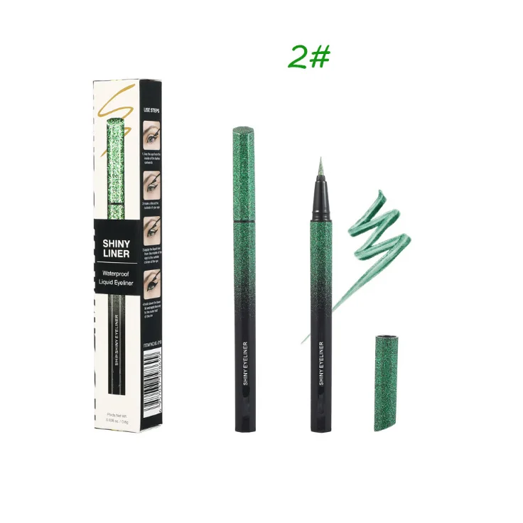 

Best Selling Waterproof Eyeliner Glue Pen Cosmetics Adhesive Eyeliner Magnetic Eye Liner Pencil Eyeliner for women