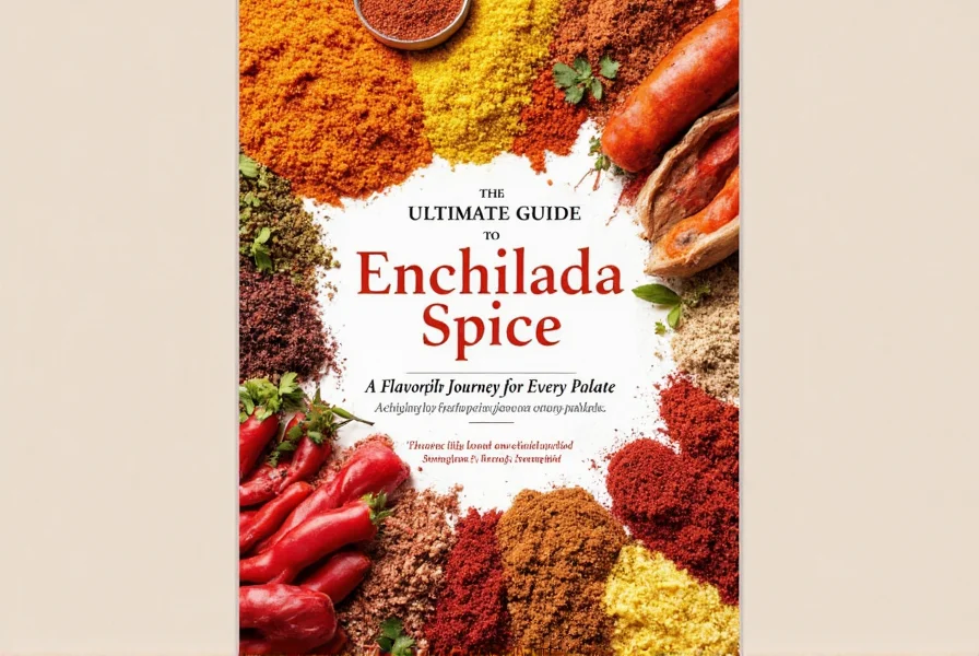 Enchilada plate