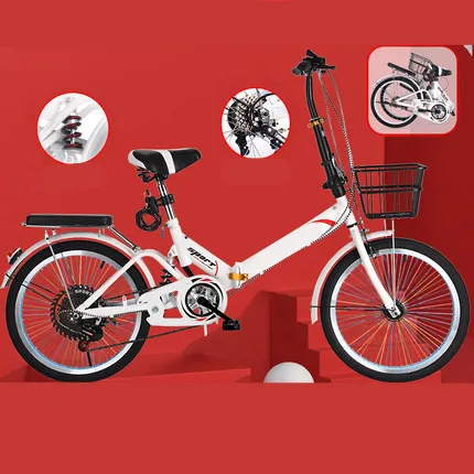 

Wholesale Price Aluminium Folding Bike With Cheap Prices