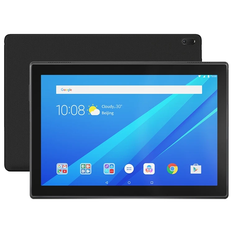 

In stock 10.1 inch Lenovo Tab4 10 TB-X504F Tableta 2GB+16GB WiFi Android 7.0 Quad Core Lenovo Tab 4 Tablets