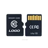 Custom Logo Printing SD Micro Memory Cards 32GB Class 10 Speed