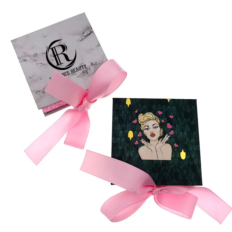 

High Quality 100% 3D Mink Eyelashes Vendor Natural Custom Mink Lashes Wholesale, Natural color