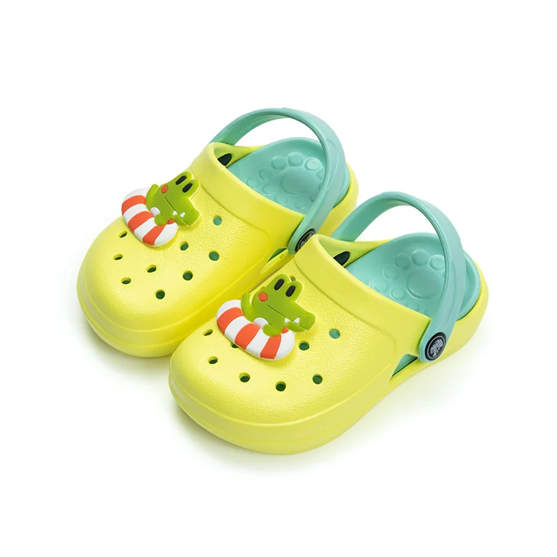 

Good price comfortable light weight eva material kids garden shoes children clogs, Navy,pink,royal blue,lt.green