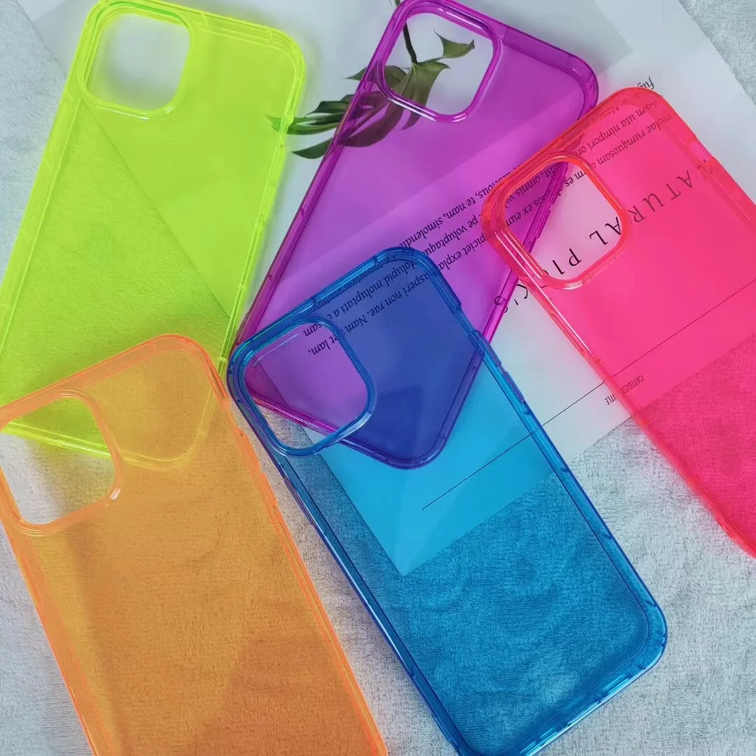 

Clear TPU Mobile Phone Case For Apple Iphone 11 12 Pro Max Case Have In Stock