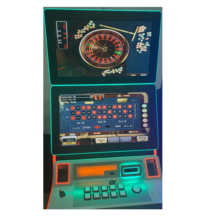 

Roulette wheel roulette casino game slot casino pcb for arcade casino game machine (0 00 version)