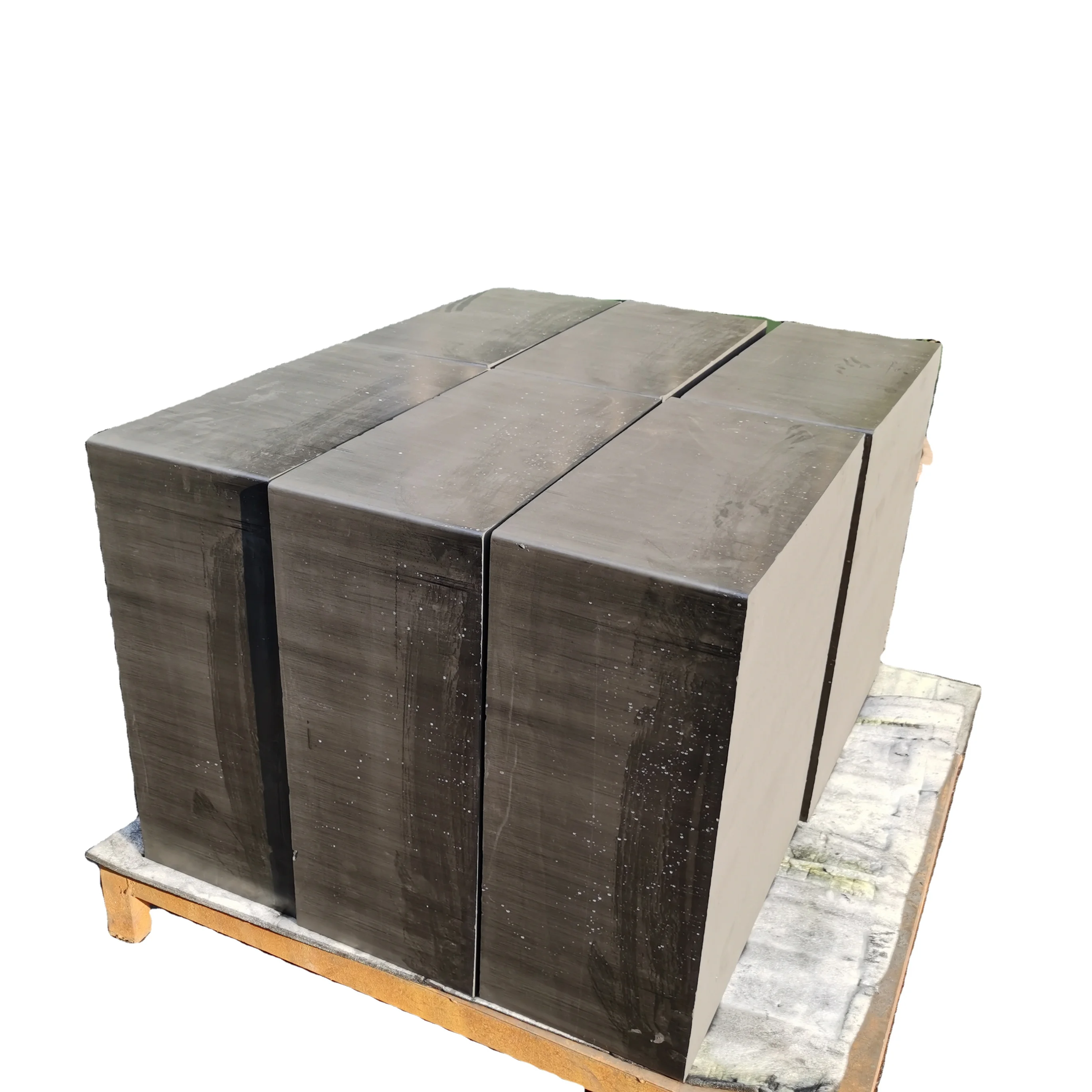 
75 Shore Hardness Isostatic Graphite for EDM Industry 