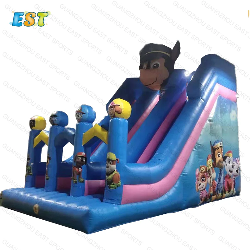 

Good quality new design Durable mickey inflatable bouncer jumping slide bouncing castle dry slide for kids, As the picture or customized