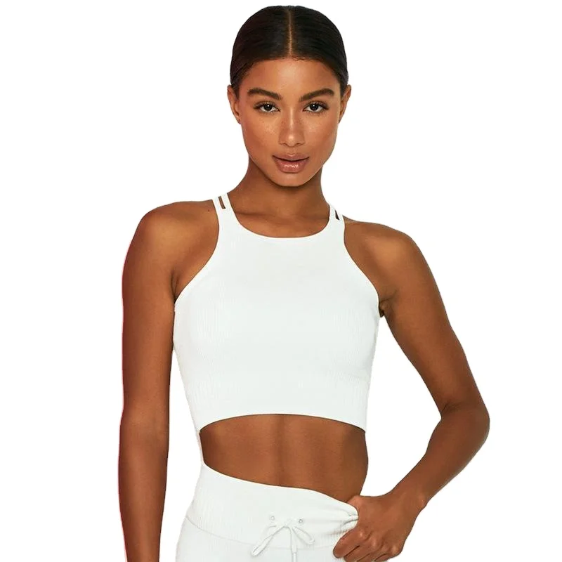 

CYS34 Wholesale custom logo gym seamless sport woman lady sexy bra pants running workout fitness sport suits yoga set cloth, Multi color