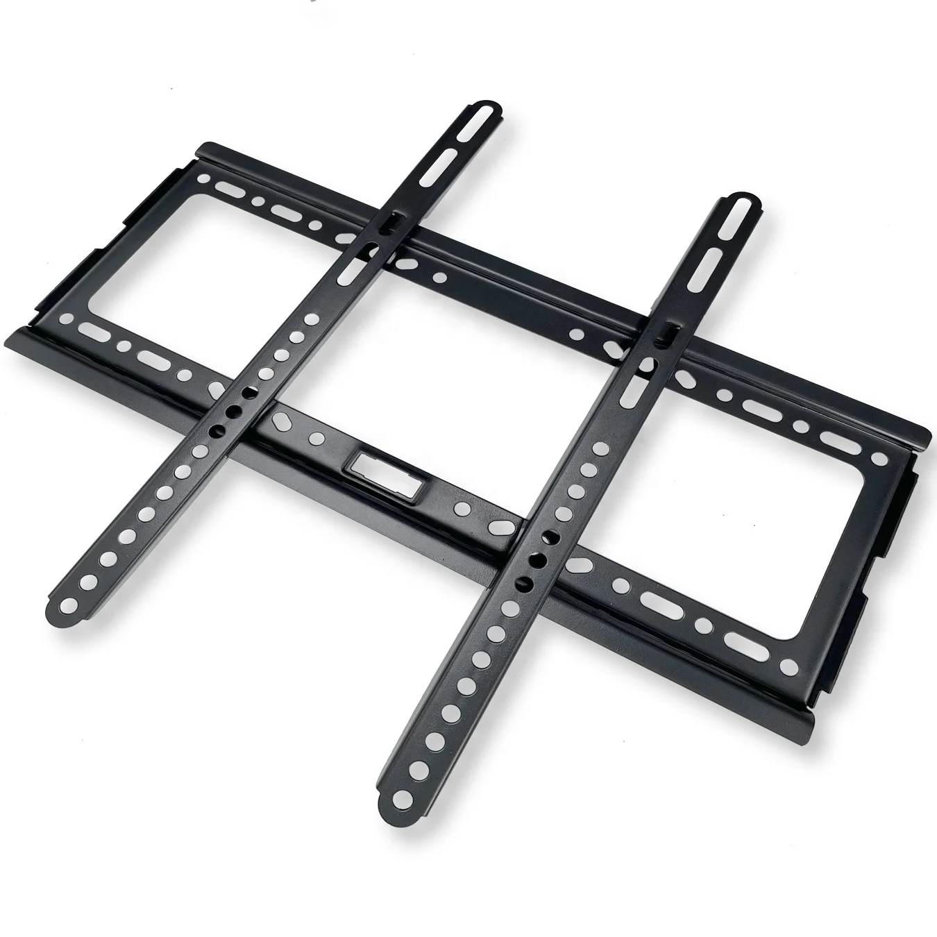 

Universal TV Rack Fixed Wall Mount For 26-55'' TV Stand LED LCD TV Fixed Bracket