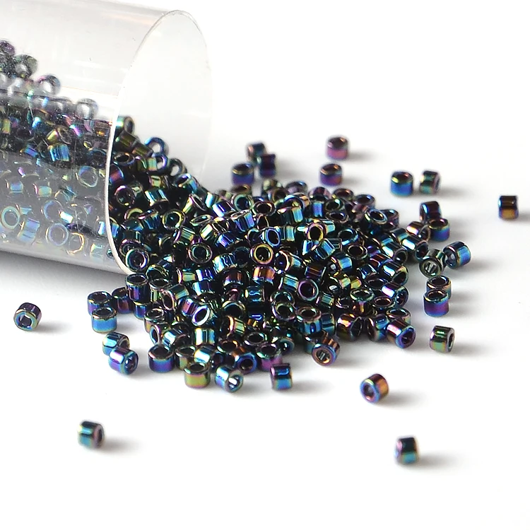 

Original delica miyuki round beads 11/0 high quality miyuki beads for jewelry making