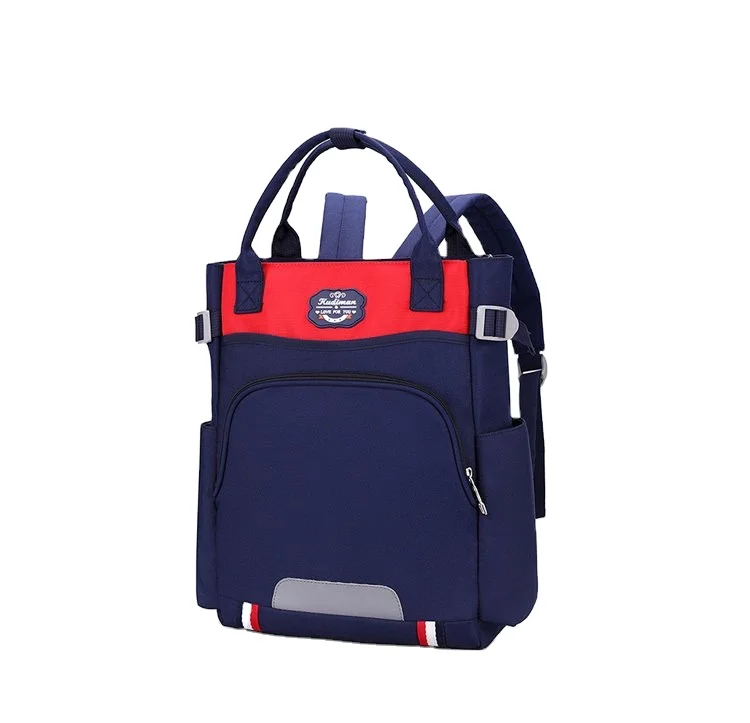 

2021 hot new arrival custom logo oxford fabric backpack big size girls school bags