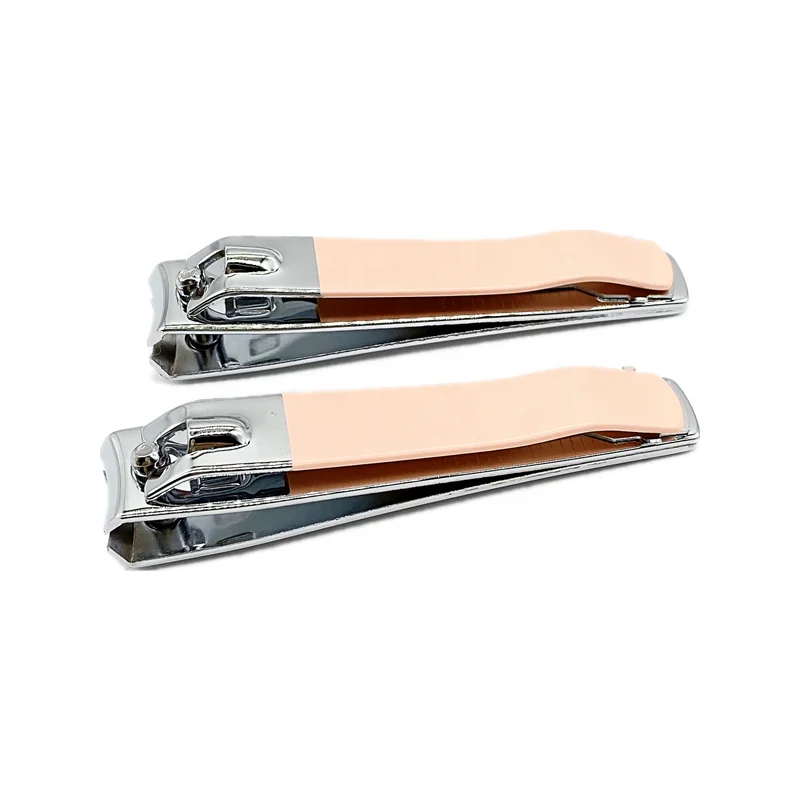 

SSS 211PQ-6 Wide pliers flat mouth nail clippers portable nail clippers available wholesale sales of carbon steel nail clippers, Silver