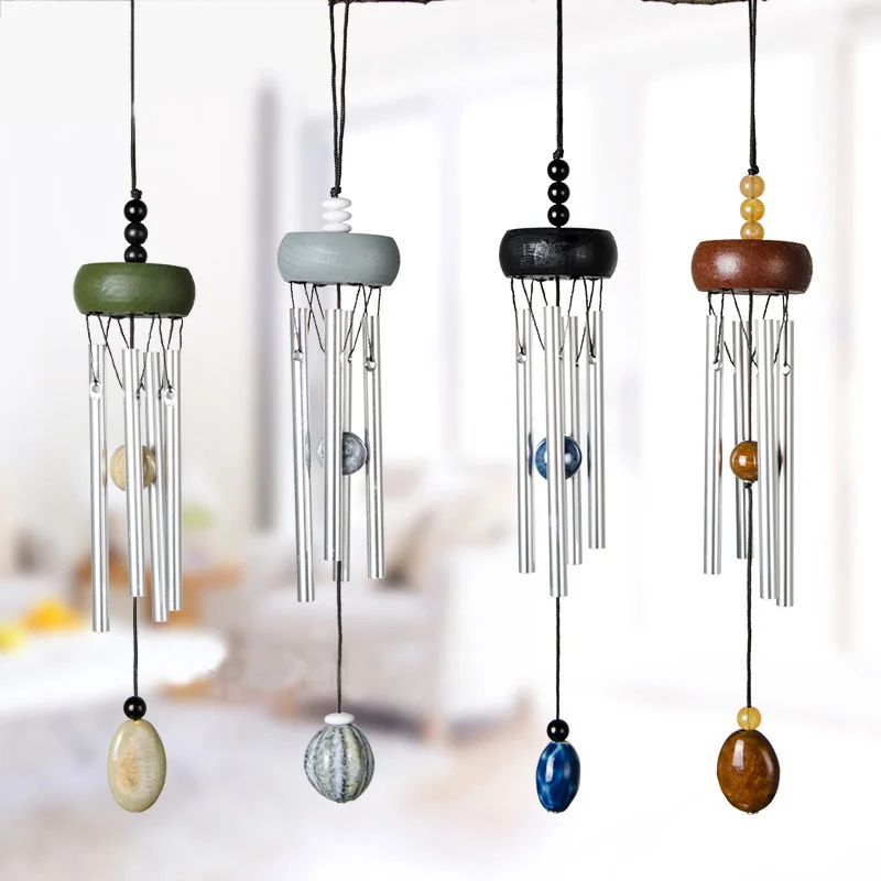 

latest best-selling hanging metal crafts bells outdoor and indoor metal wind chimes